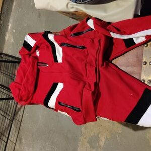 Nike men's jogging suit